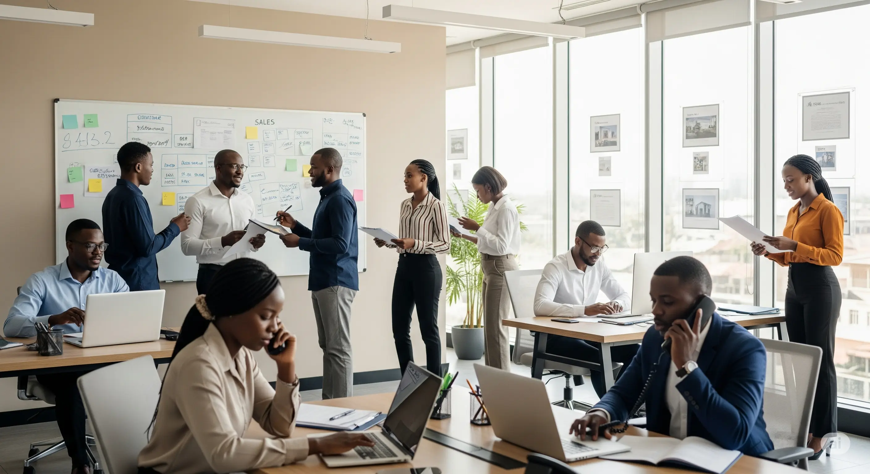 Build Your Career. Grow Your Impact.