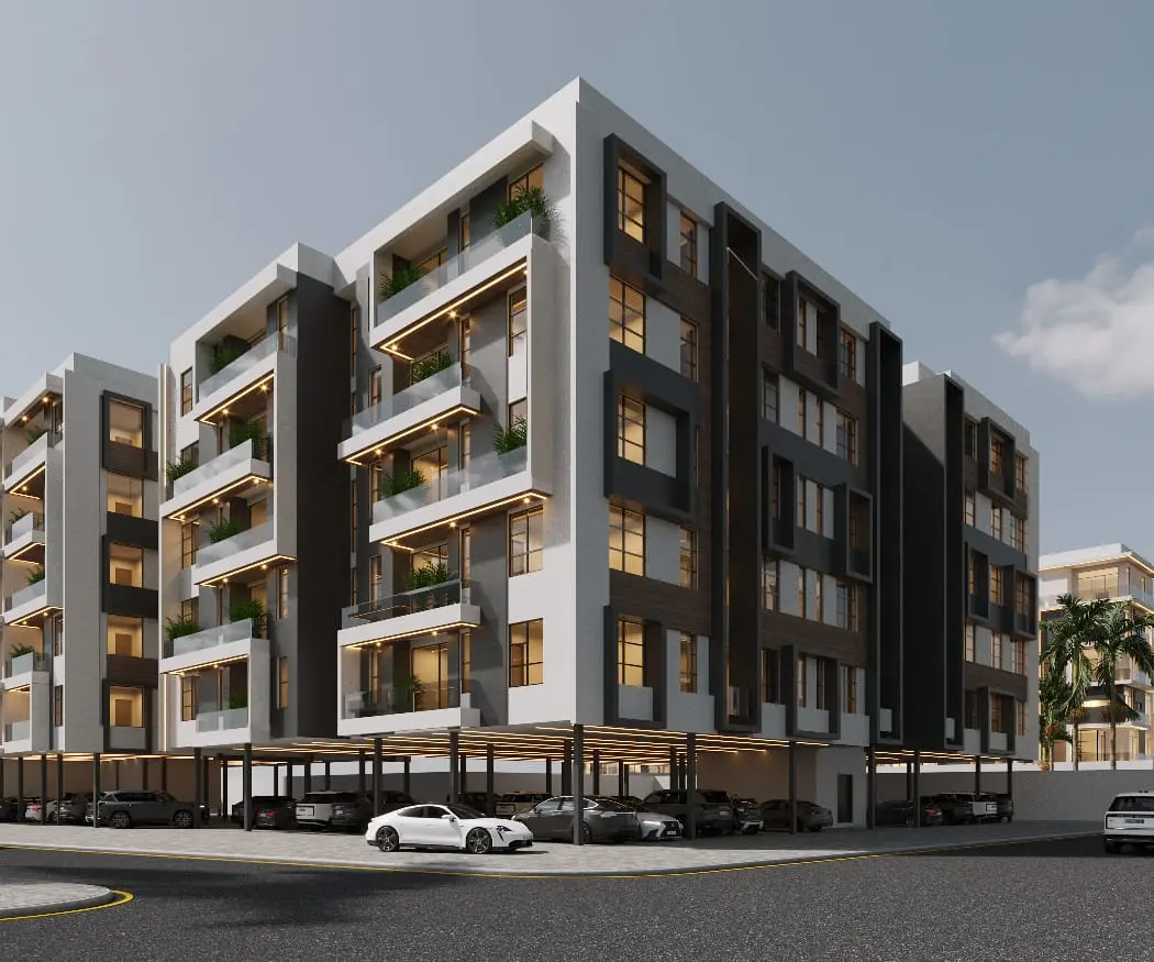 The Whiterose Apartments
